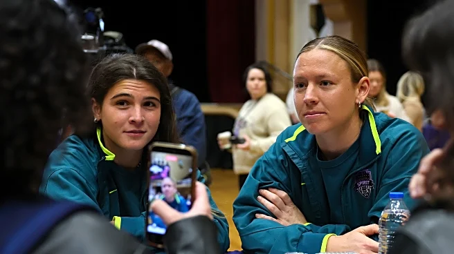 Top Media Week Moments: NWSL Players share their fun offseason plans