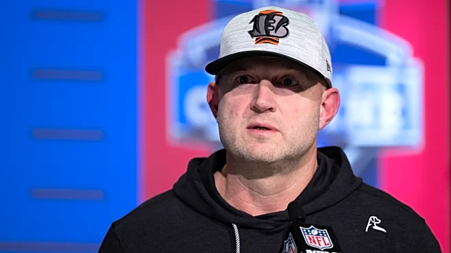 NFL insiders wondering if Duke Tobin could be fired by Bengals