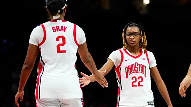 Ohio State women’s basketball and its pivotal Monday matchup against Belmont