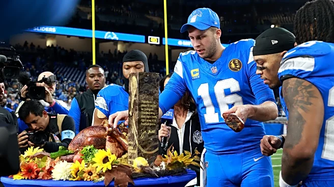 NFL Week 13 opening odds: Lions favorites over Packers on Thanksgiving Day