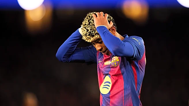 Barcelona’s injury problems detailed in damning report which lifts lid on problems encountered by Raphinha, Lamine Yamal, Gavi and Alejandro Balde