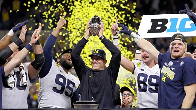 These 3 scenarios would get Michigan Football to the Big Ten Championship