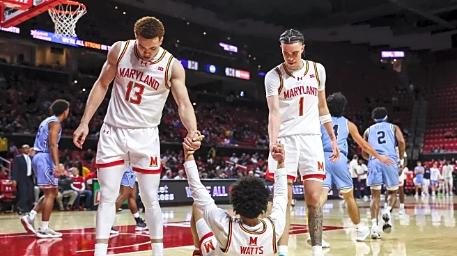 Maryland men’s basketball vs. UNLV preview