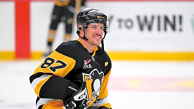 Sidney Crosby records 500th career multi-point game