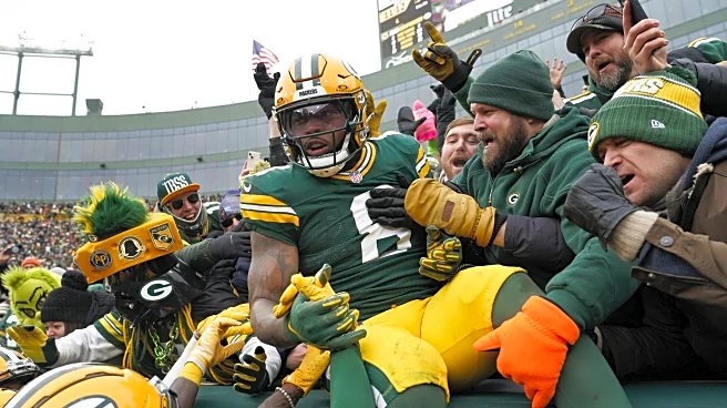 The NFC playoffs is an 8-man race for 7 spots