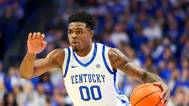 Monday Headlines: Kentucky in the College Basketball Rankings