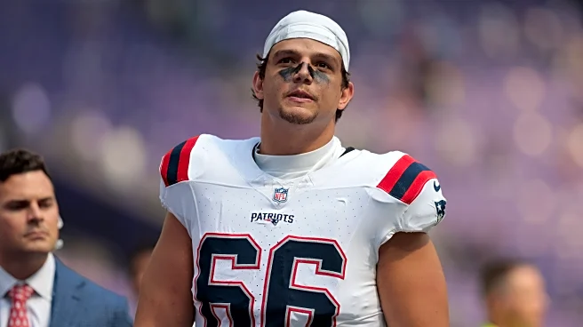 Will Campbell injury update: Mike Vrabel shares news about Patriots OT