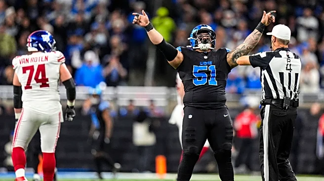 Lions News: Best reactions from Detroit’s victory over Giants