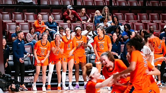 Illinois trudges past Florida State with dominant offensive showing