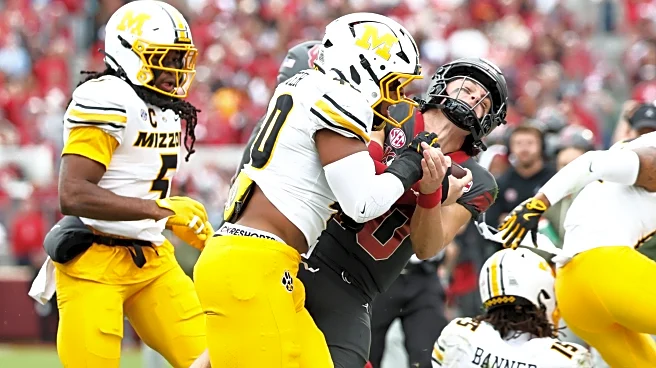 MV3: Defense Delivers in Mizzou’s 17-6 Loss to Oklahoma