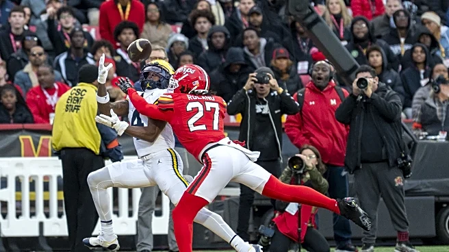 4 things we learned from Michigan Football’s win over Maryland