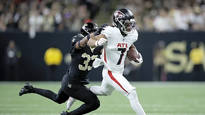 Falcons – Saints recap: Beating New Orleans is always a joy