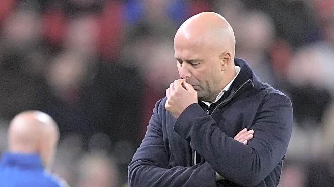 Former Red Igor Biscan Says Arne Slot’s “Job Not in Question”