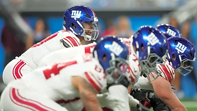 Even President Trump has an opinion about latest loss by NY Giants