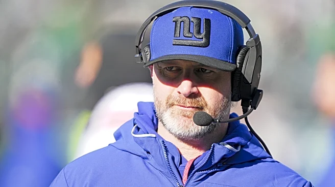 Shane Bowen fired: New York Giants replace defensive coordinator