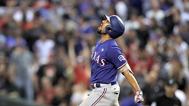 Monday Morning Texas Rangers Update