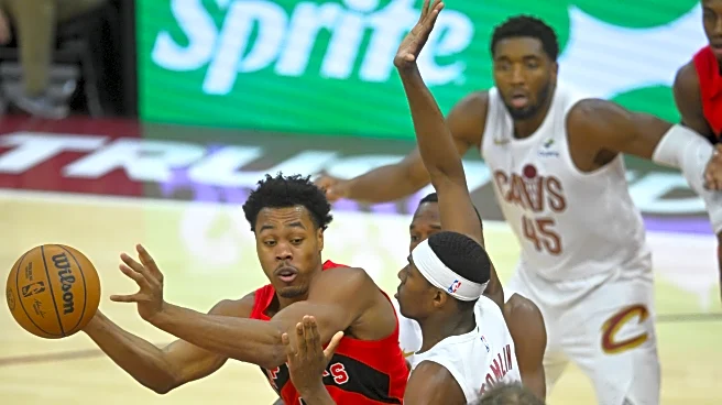 Preview: Toronto Raptors vs. Cleveland Cavaliers