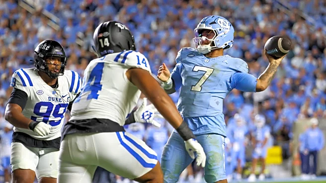 Winners, Losers, and Honorable Mentions in UNC’s loss to Duke