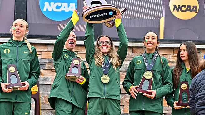 Cross Country: NCAA Championships Recap