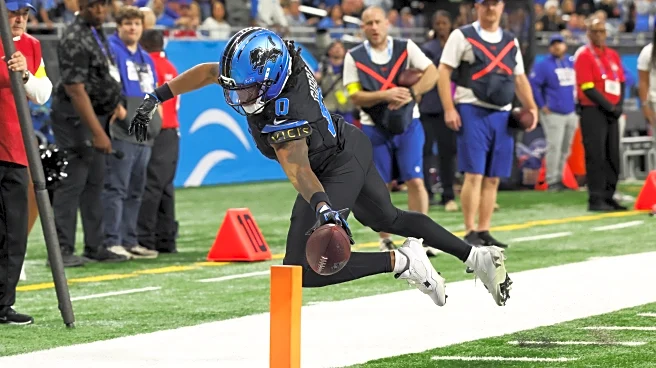 Detroit Lions report card, grades vs. Giants: Jahmyr Gibbs dominates, defense steps back