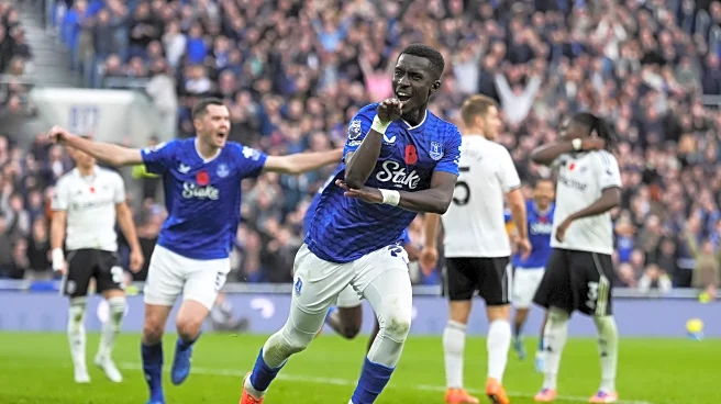 Manchester United v Everton: Match Preview | Toffees seek to improve dreadful Old Trafford record