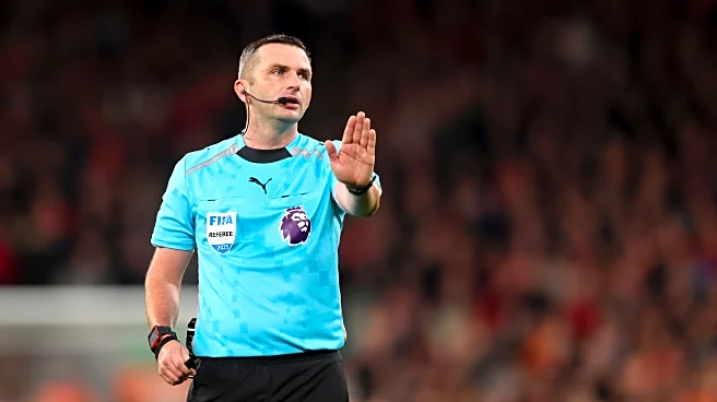 Referee named for Champions League match between Olympiakos and Real Madrid