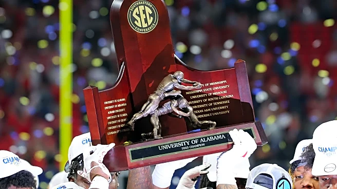 Alabama Football 2025: SEC Tiebreakers explained