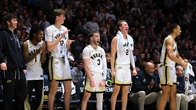 Week Three 2025-’26 Big Ten Power Rankings – Purdue Rises