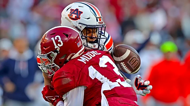 Jumbo Package: Alabama prepares for critical Iron Bowl