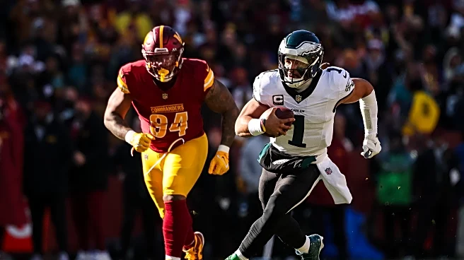 Daily Slop: 24 Nov 25 – Despite being one of the most expensive in the NFL, the Commanders defense has struggled