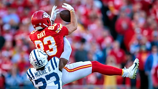 Headlines across the globe following Chiefs’ Week 12 win over Colts