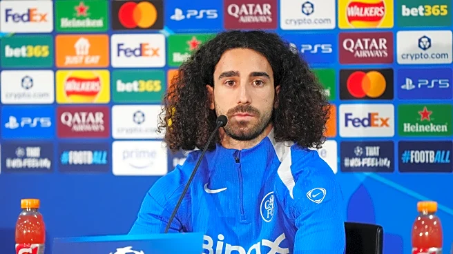 Marc Cucurella tells Chelsea the key to beating Barcelona and Lamine Yamal