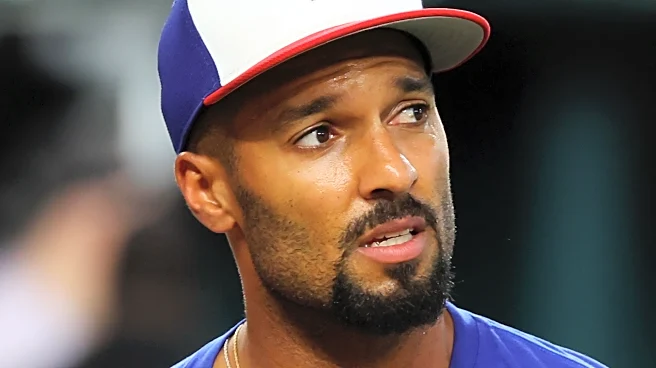 Getting to know Marcus Semien