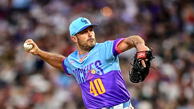 The Kinley era came to an end in 2026