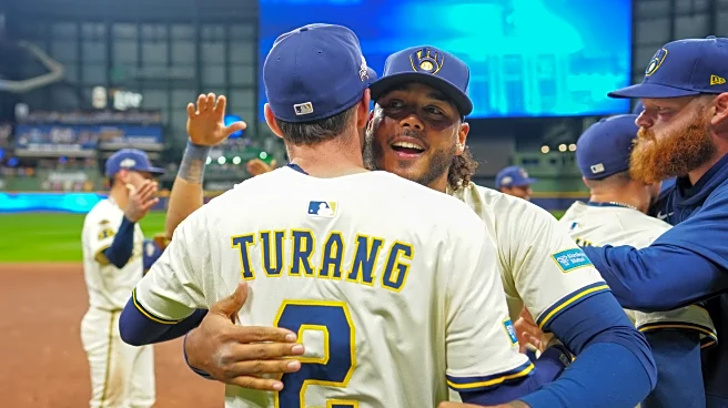 Checking in on the Brewers’ career statistical leaders