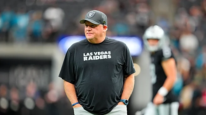 Early thoughts on Las Vegas Raiders firing Chip Kelly