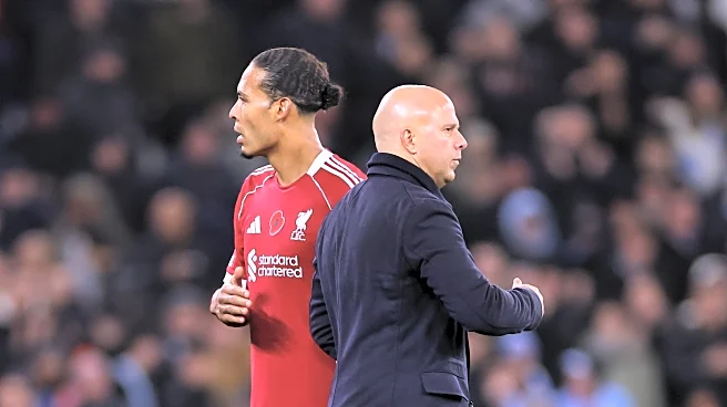 Arne Slot Skips Manager of the Year Award Presentation Amidst Crisis