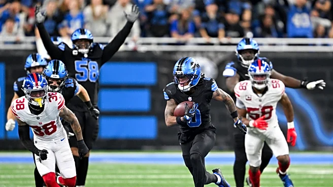 ­Detroit Lions stock report: 13 risers, 10 fallers vs. Giants