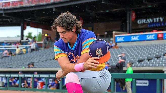 2025 Draysbay Community Prospect Review: Cooper Kinney