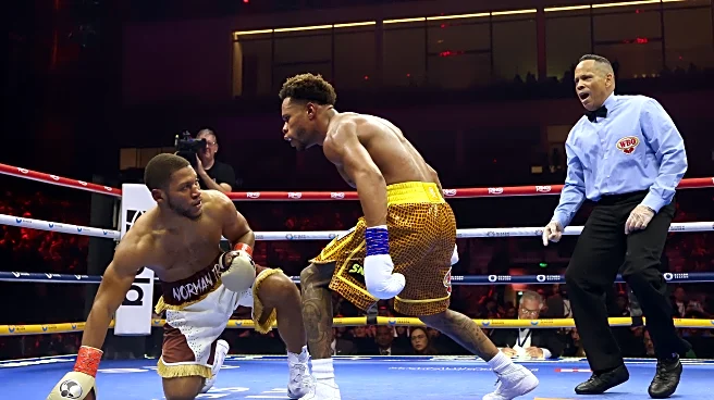 ‘Norman showed me he’s not a thinker’: Ryan Garcia reacts to Devin Haney’s latest win