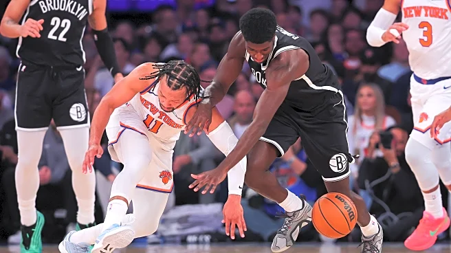 Nets vs. Knicks preview: Monday night basketball