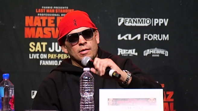 Nate Diaz shoots down Islam Makhachev pound-for-pound No. 1 talk: ‘I can’t even remember anything but getting bored’