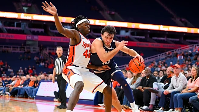 Syracuse men’s basketball: what to watch for vs Houston