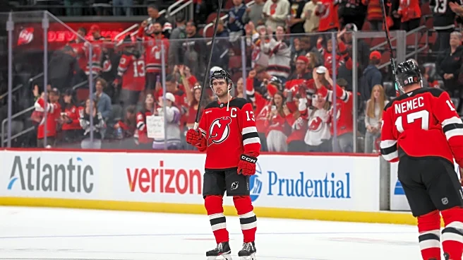 Here Is What The New Jersey Devils Are Thankful For