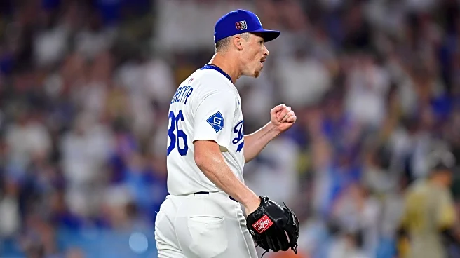 2025 Dodgers season review: Jack Dreyer