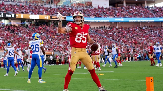 What to expect from the 49ers offense against the Panthers: It’s a dream matchup for George Kittle