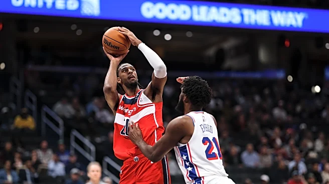 Where is the national outrage about the Washington Wizards’ rebuild?