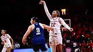 Rutgers Women’s Basketball Begins Second Homestand