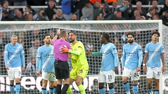 Three things we learned – Newcastle United 2-1 Manchester City