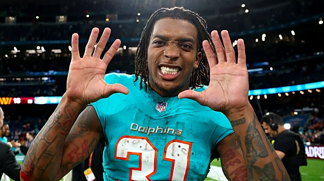 Miami Dolphins favorites over New Orleans Saints in Week 13